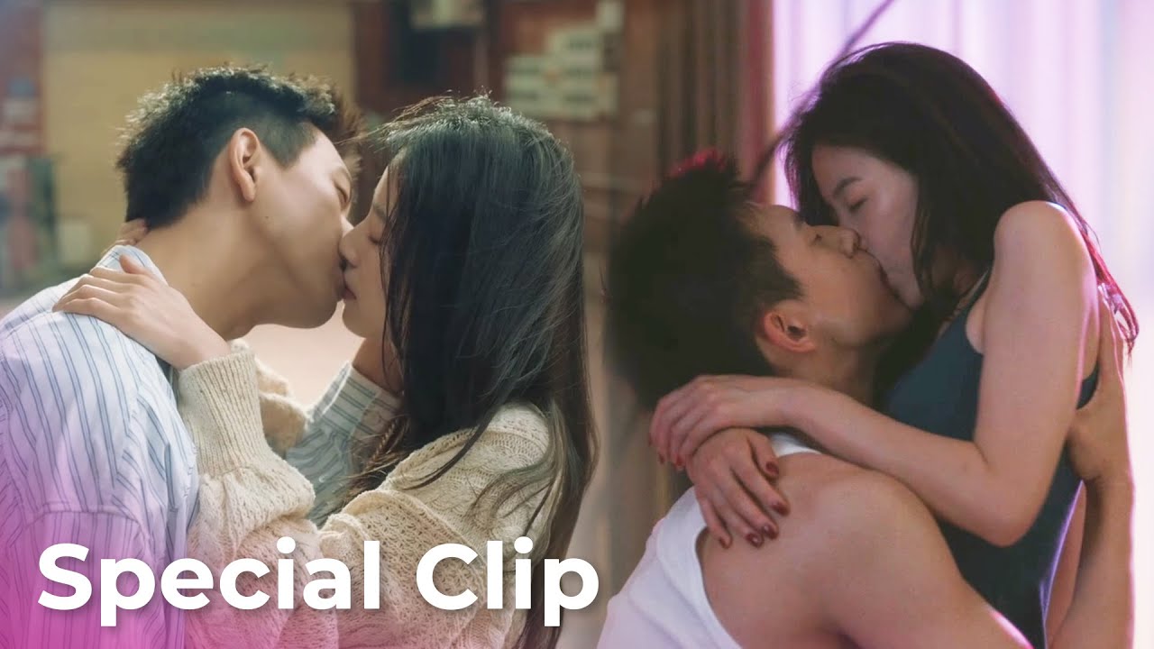 「春色寄情人」陳麥冬莊潔甜蜜吻戲純享合集 | WeTV