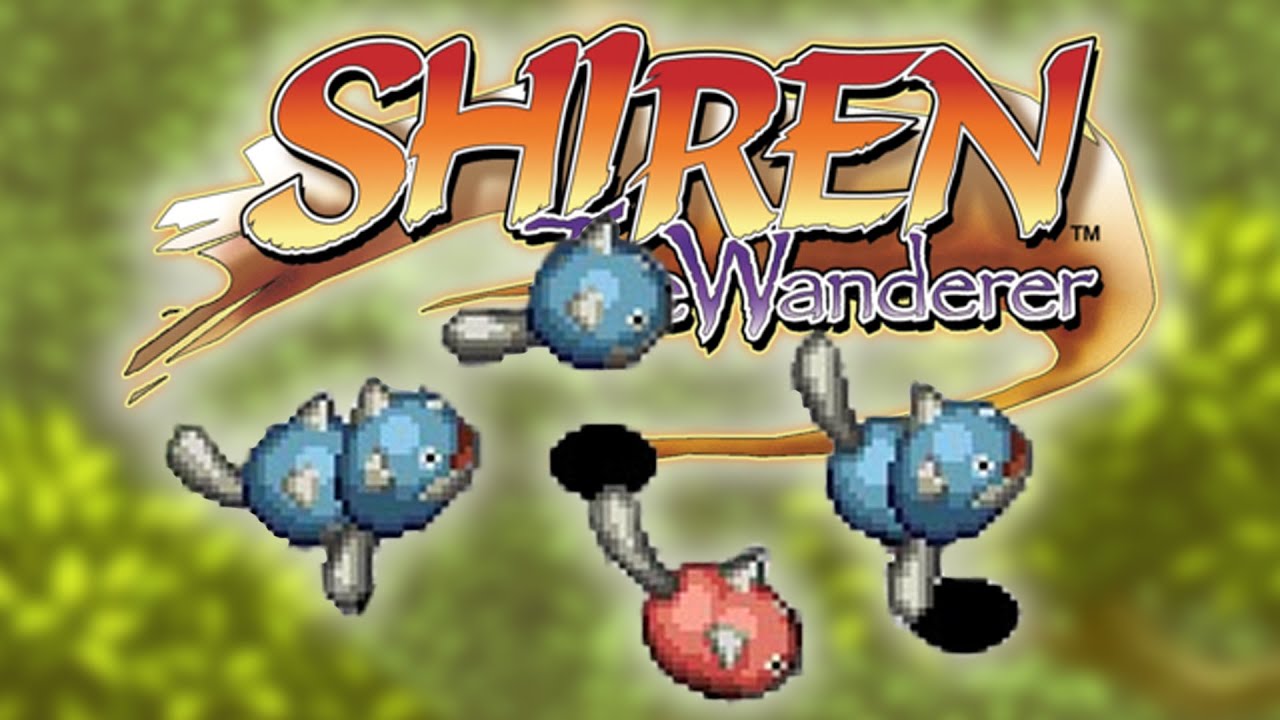 The Tower of the Future Awaits in the Underrated Roguelike Shiren the Wanderer