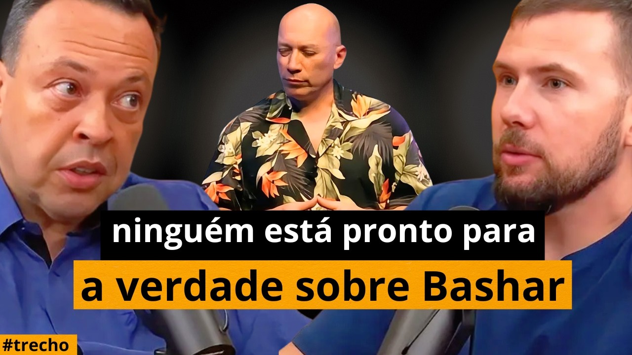 Isso Explica Tudo Sobre Bashar (Mas Vai Te Incomodar)