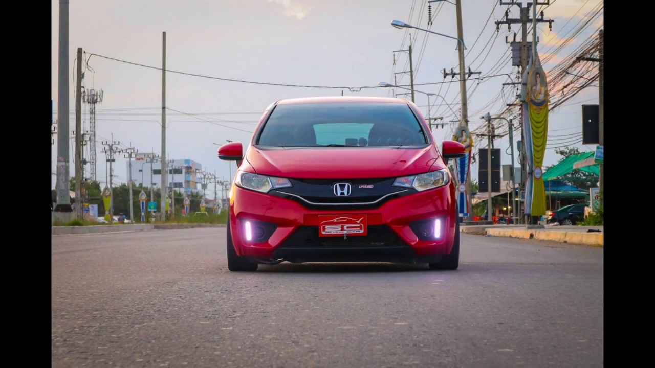 Scautocar​ Jazz​ GK​ MT​ ปี2015​