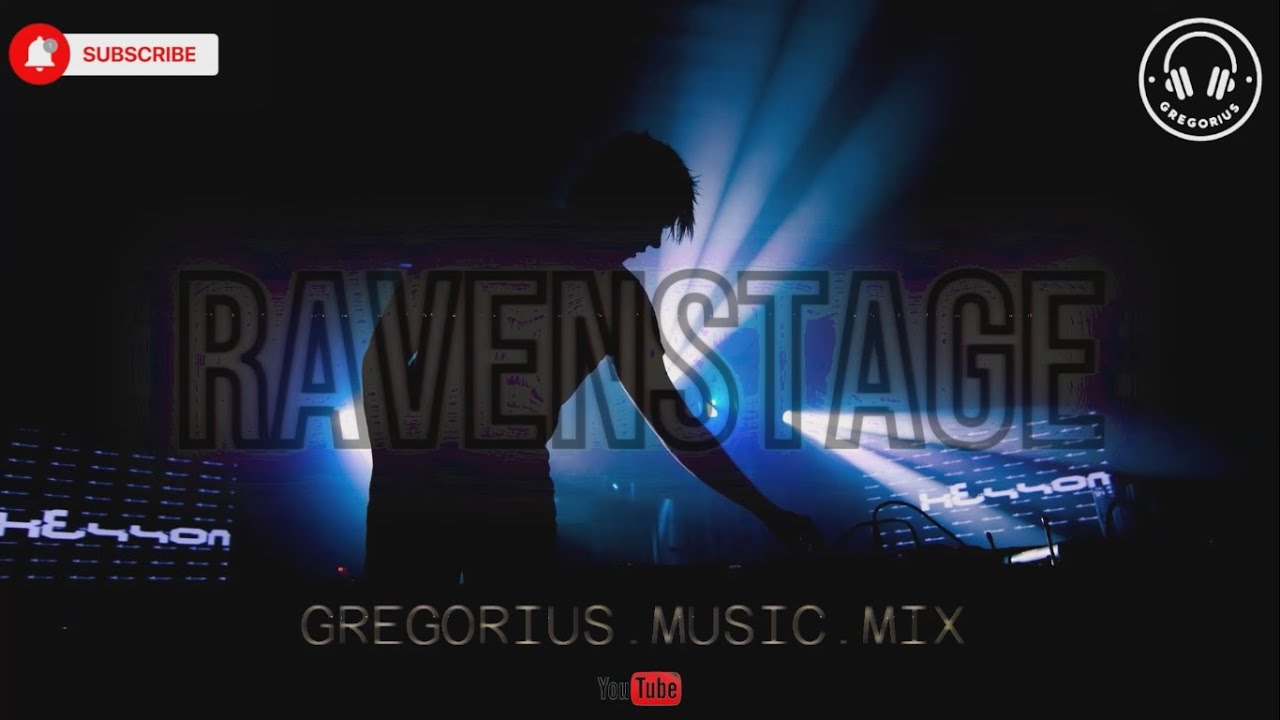 Ravenstage | MAINFLOOR | night techno mix | tape progressive