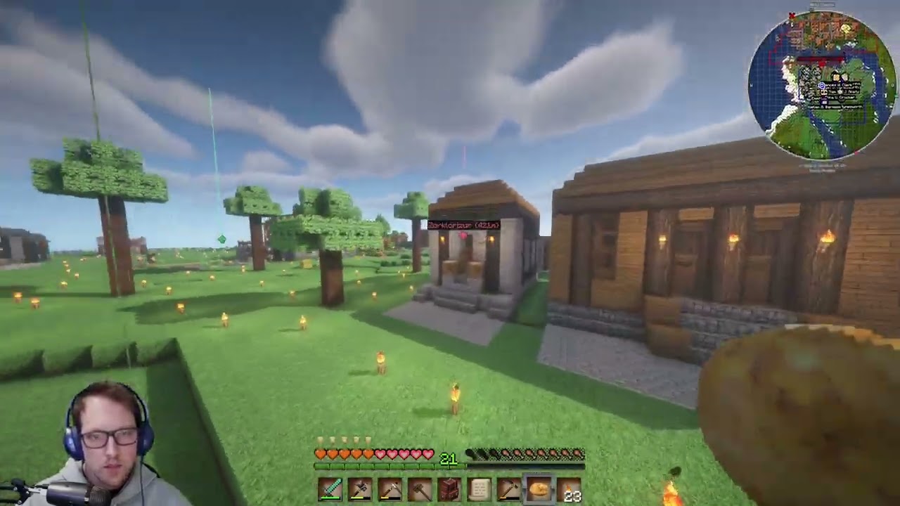 Minecraft Let's Play - All The Mods10 Folge 031