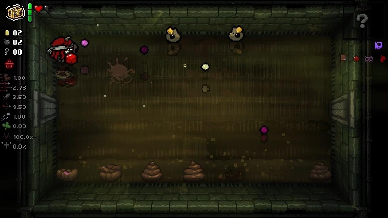 Lillith Vs. Daddy | The Binding of Isaac: Repentance