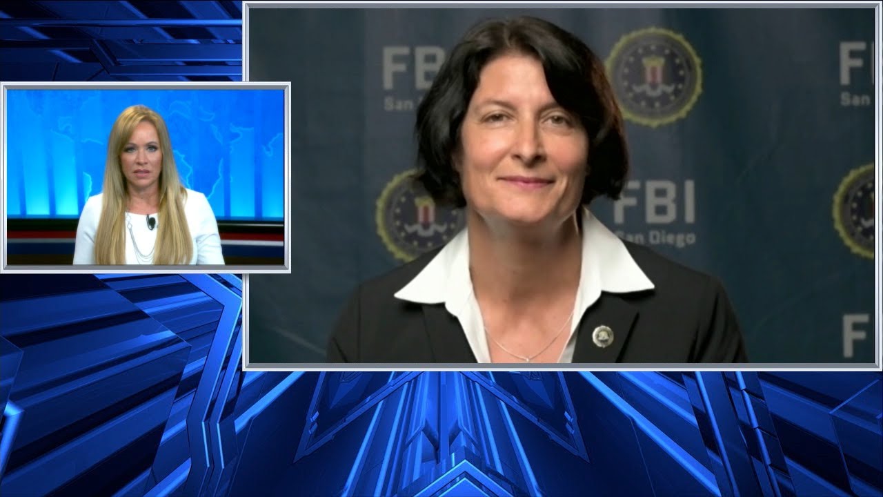 Suzanne Turner named FBI Special Agent in charge of the San Diego field office