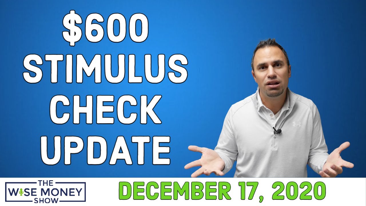 Will You Get a $600 Stimulus Check?