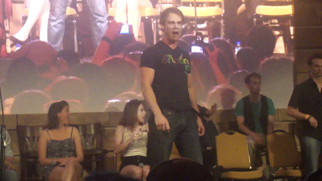 Joe Walker - Stutter - LeakyCon2011