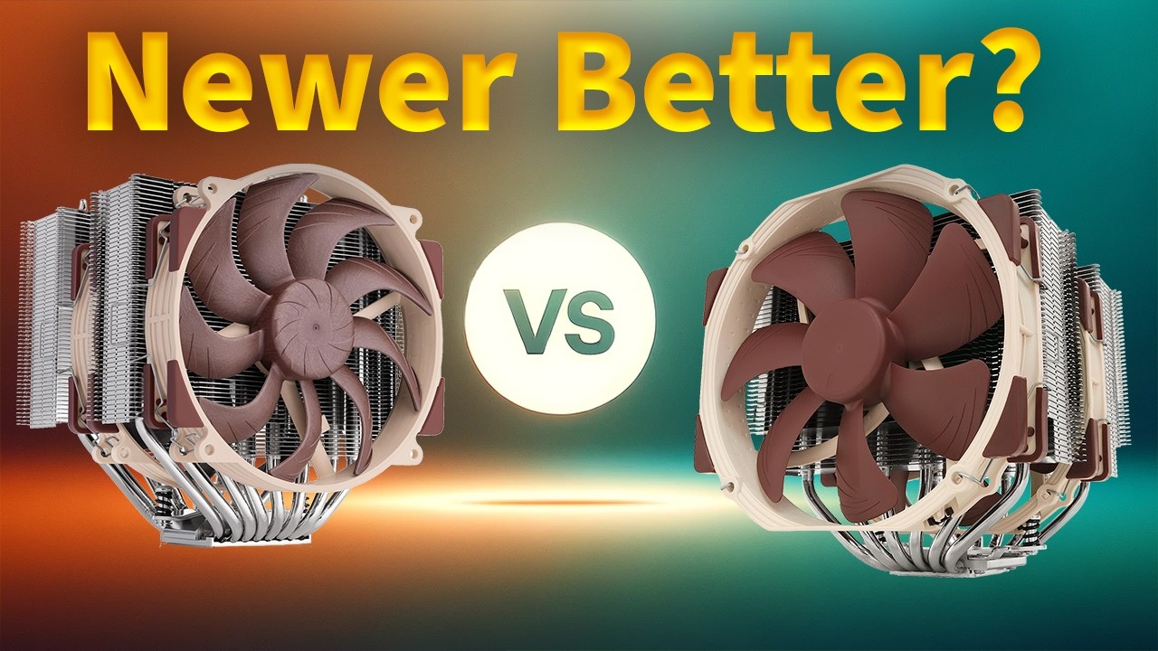 Обзор: Noctua NH-D15 G2 против G1 &mdash; стоит ли своих денег?