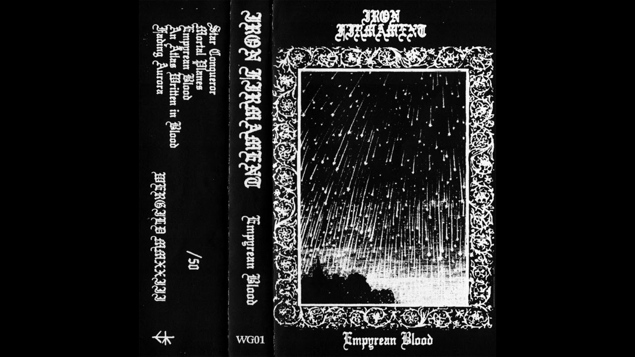 Iron Firmament (US) — Empyrean Blood — 2023 EP