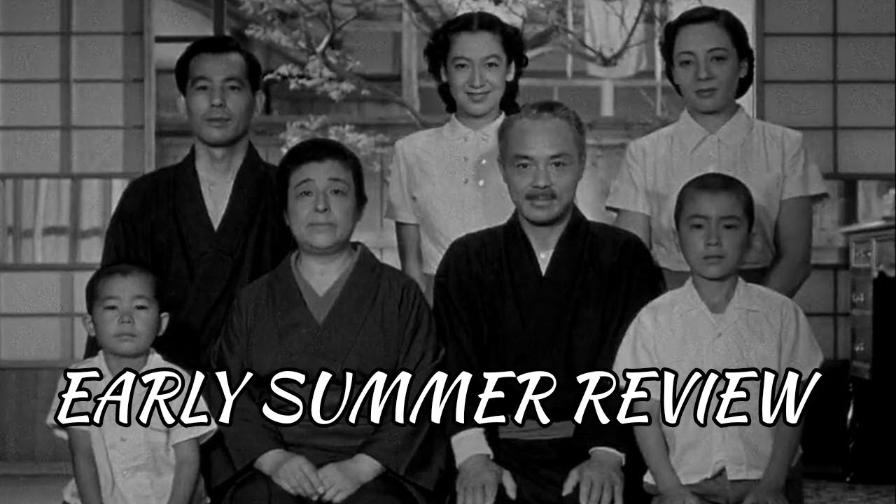 Early Summer (1951) Review