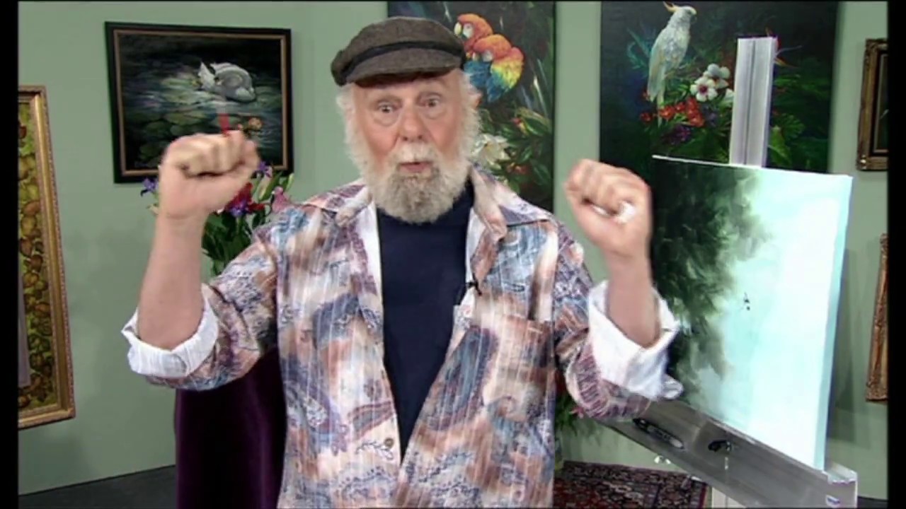 The Beauty of Oil Painting, Series 3, Episode 4 : 
