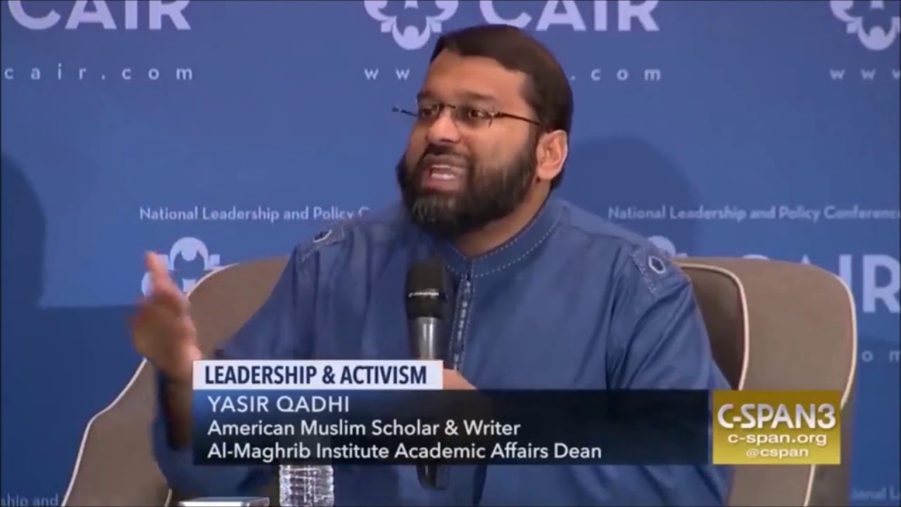 'Obedience To The Ruler' - Yasir Qadhi
