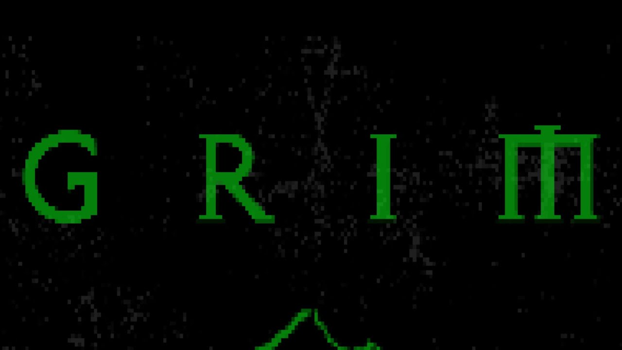 Intro to GRIM, Tabletop Boomer Shooter