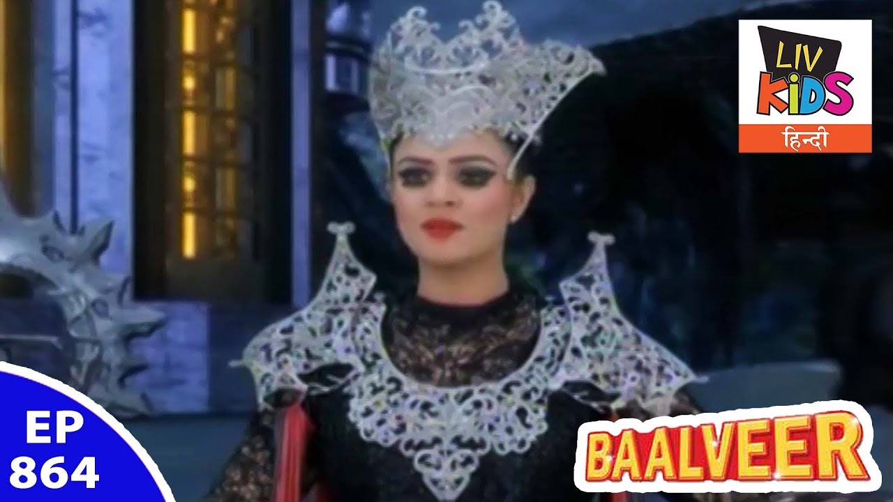 Baal Veer - बालवीर - Episode 864 - Maha Vinashini's Evil Scheme