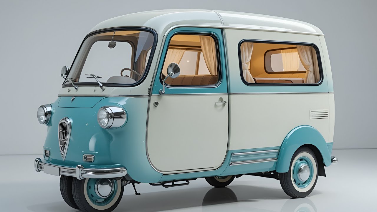 2026 RV Camper – The Future of Luxury Travel & Smart Living on Wheels