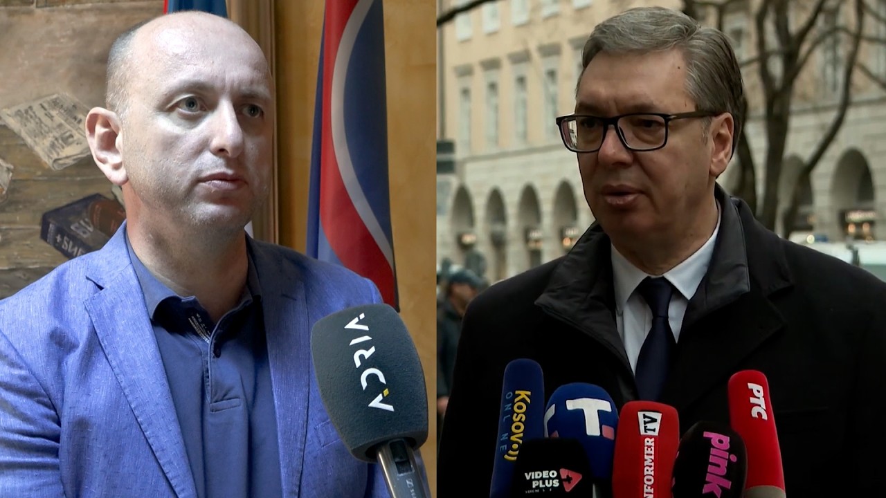 #INFOPLUS #KNEŽEVIĆ: JA ŽELIM IZBORE #ODBORNICI DNP: JOŠ JEDAN U NIZU POTEZA SAMOVOLJE MUJOVIĆA
