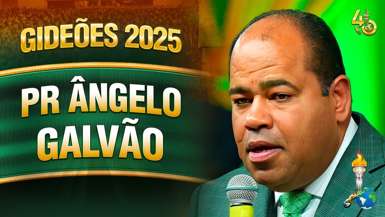 Pr  &Acirc;ngelo Galv&atilde;o Gide&otilde;es 2025.
