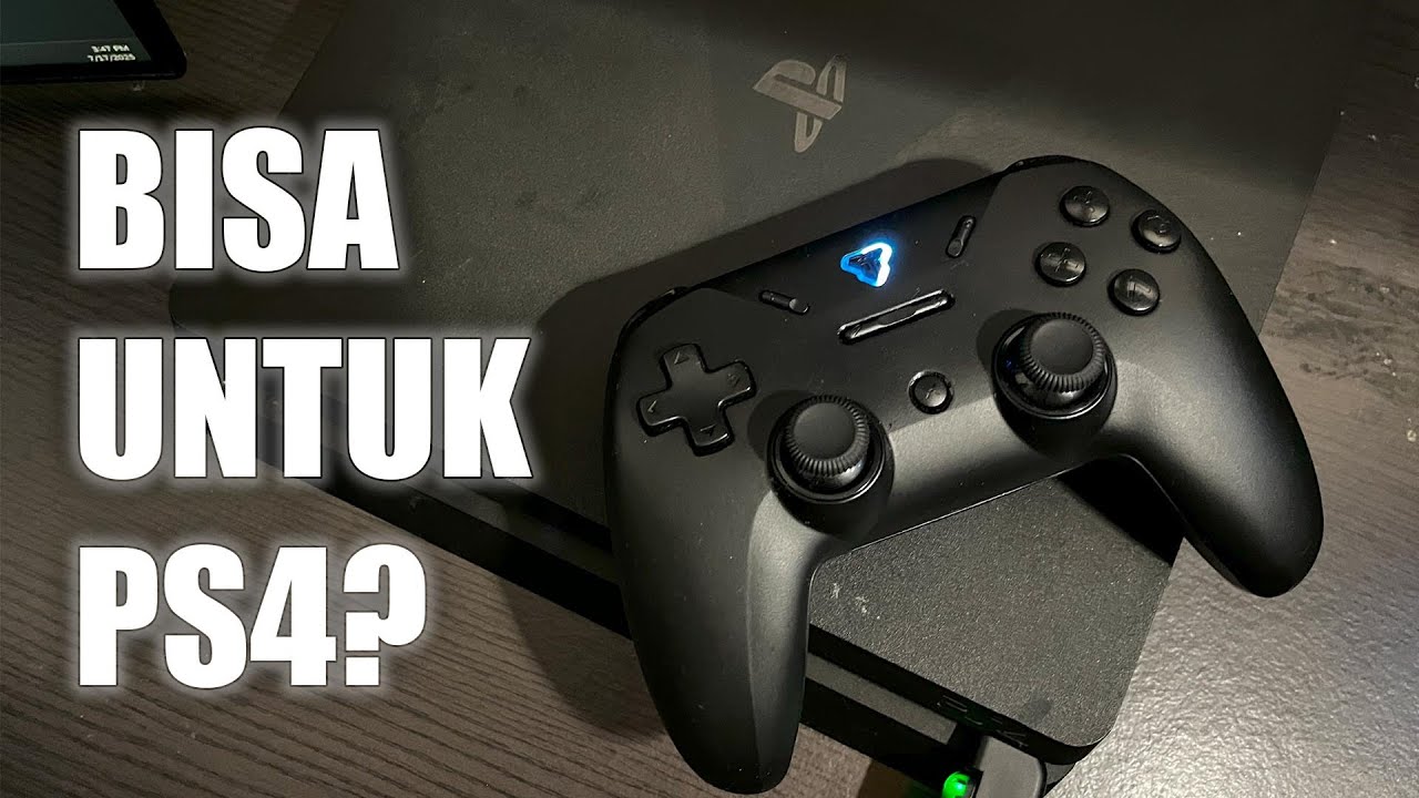 Bisa Untuk PS4? - Fantech WGP12S Review