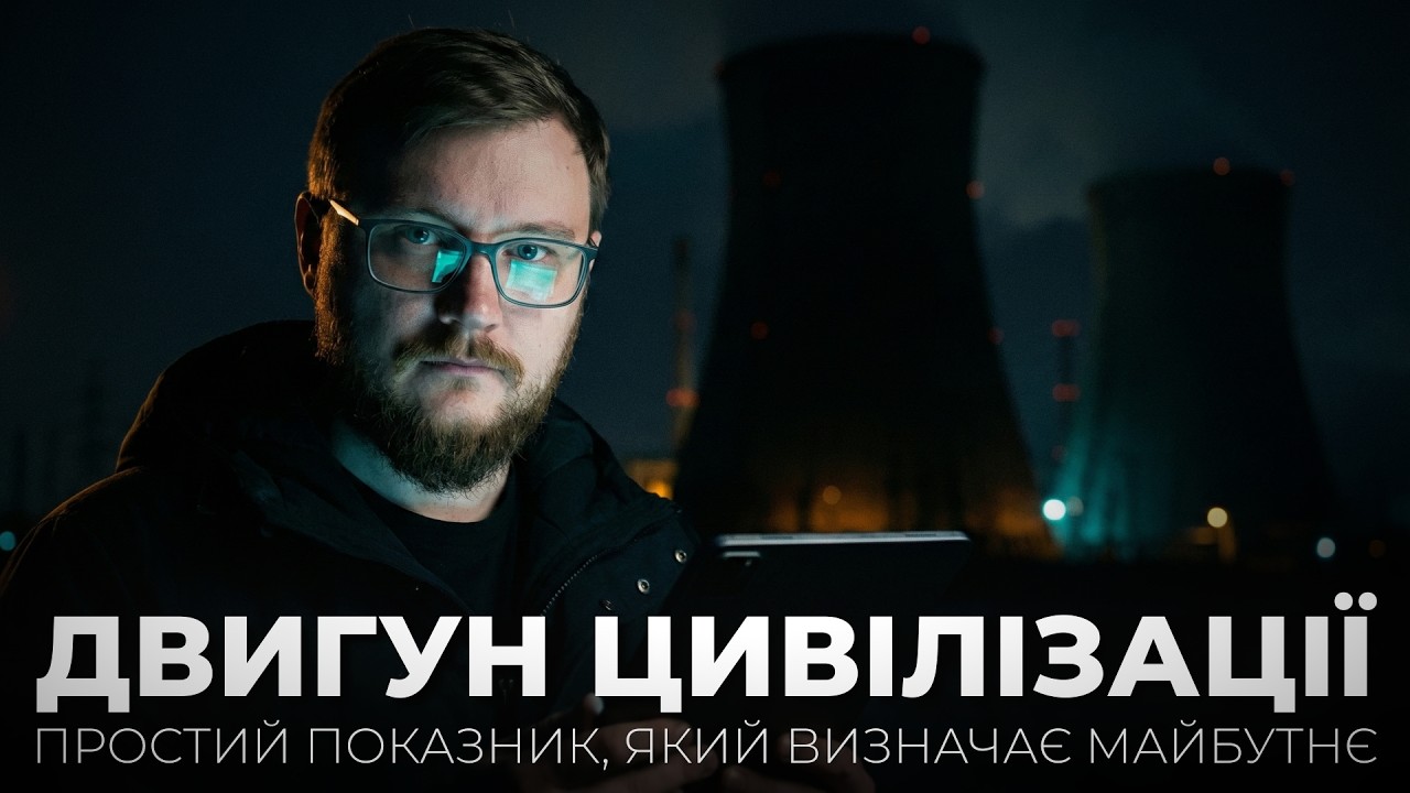 Головний показник людства, на якому тримається світ. Енергетична віддача від інвестицій