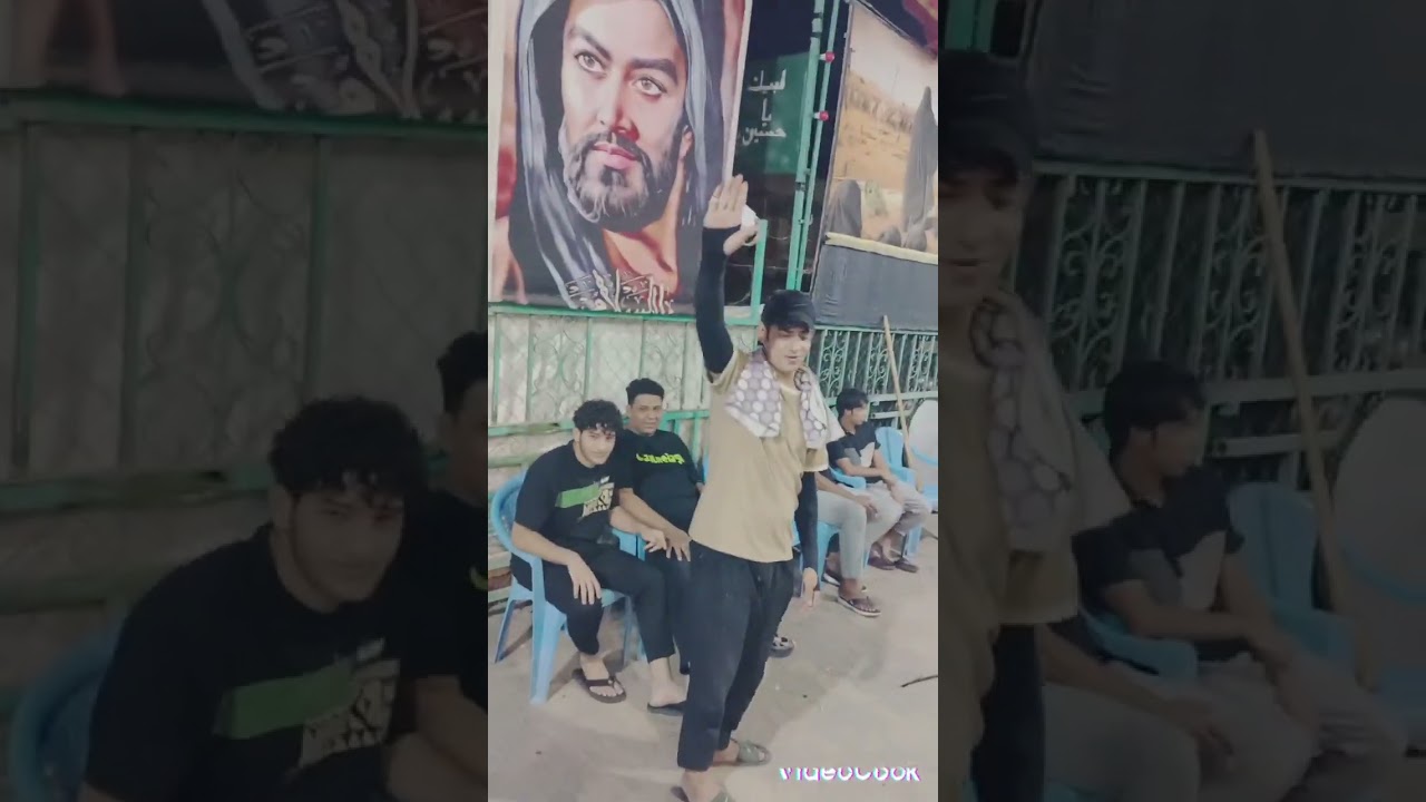 موكب قمر بني هاشم ع قطاع ٣١..ليلة العاشر ٢٠٢٤