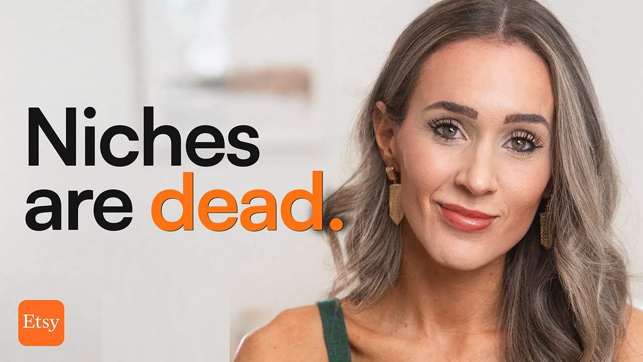 После просмотра этого видео вы НИКОГДА больше не будете продавать товары в нишевых магазинах Etsy.