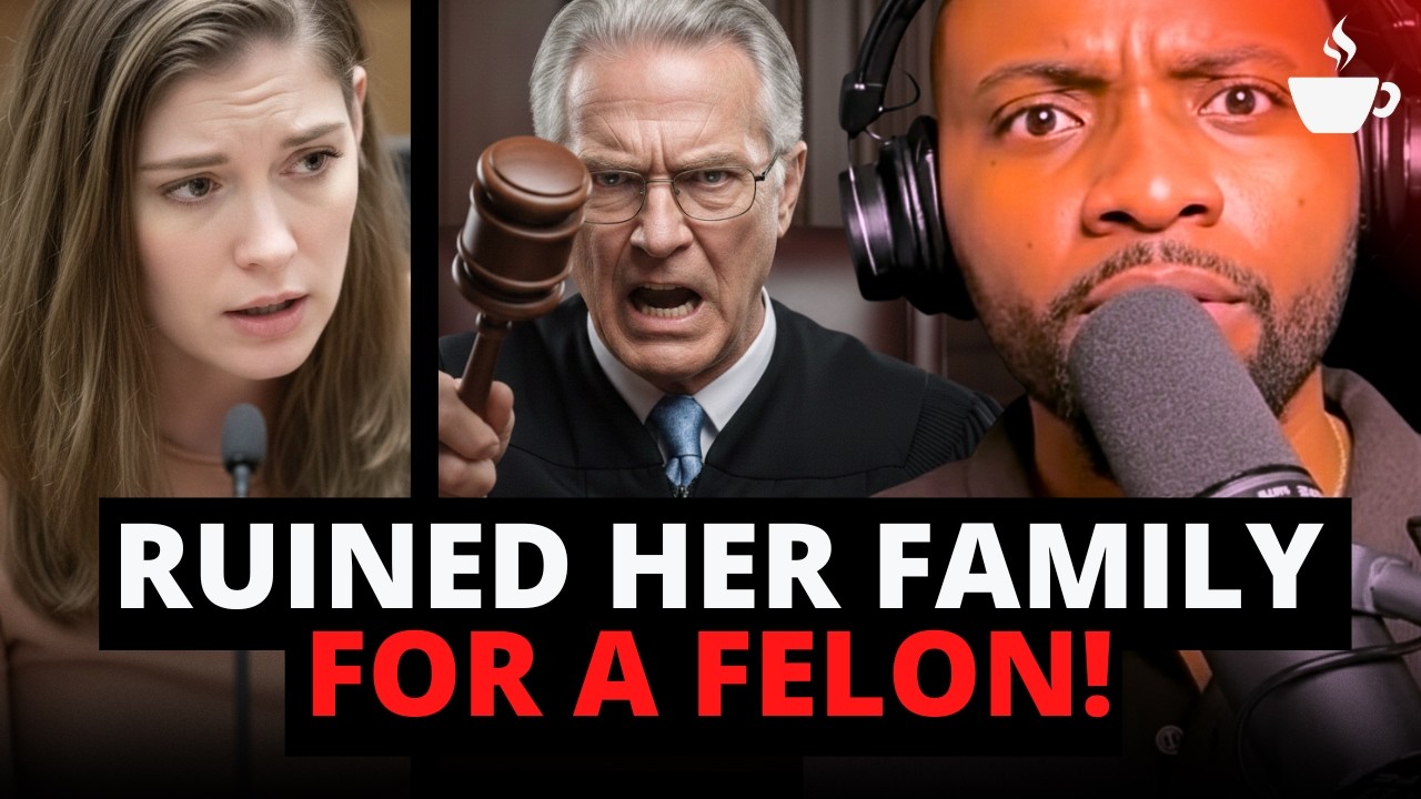 She Cheated With a Felon, Drank Every Night, and Still Wanted Custody! | The Coffee Pod