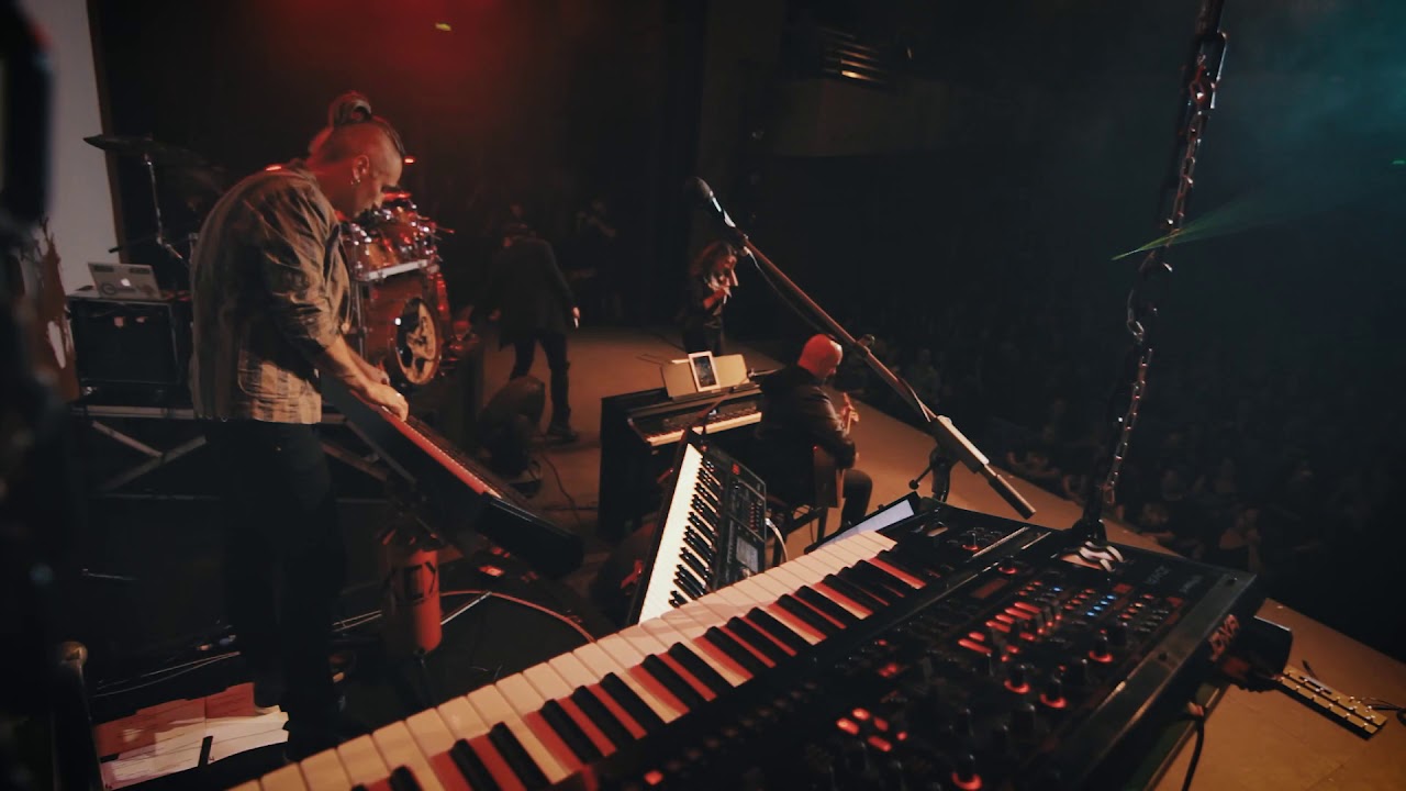 WHO WANTS TO LIVE FOREVER (live) feat. Livia Dabarian