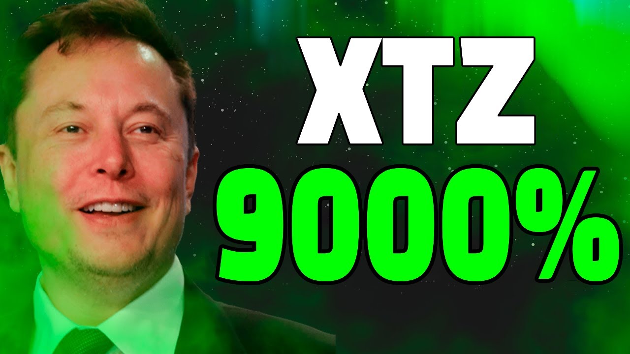 XTZ PRICE WILL X9000 ON THIS DATE - Tezos PRICE PREDICTION 2024 & 2025