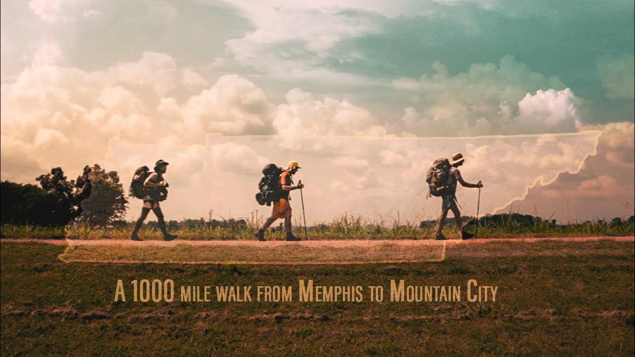 Tennessee Walking Men - The Film