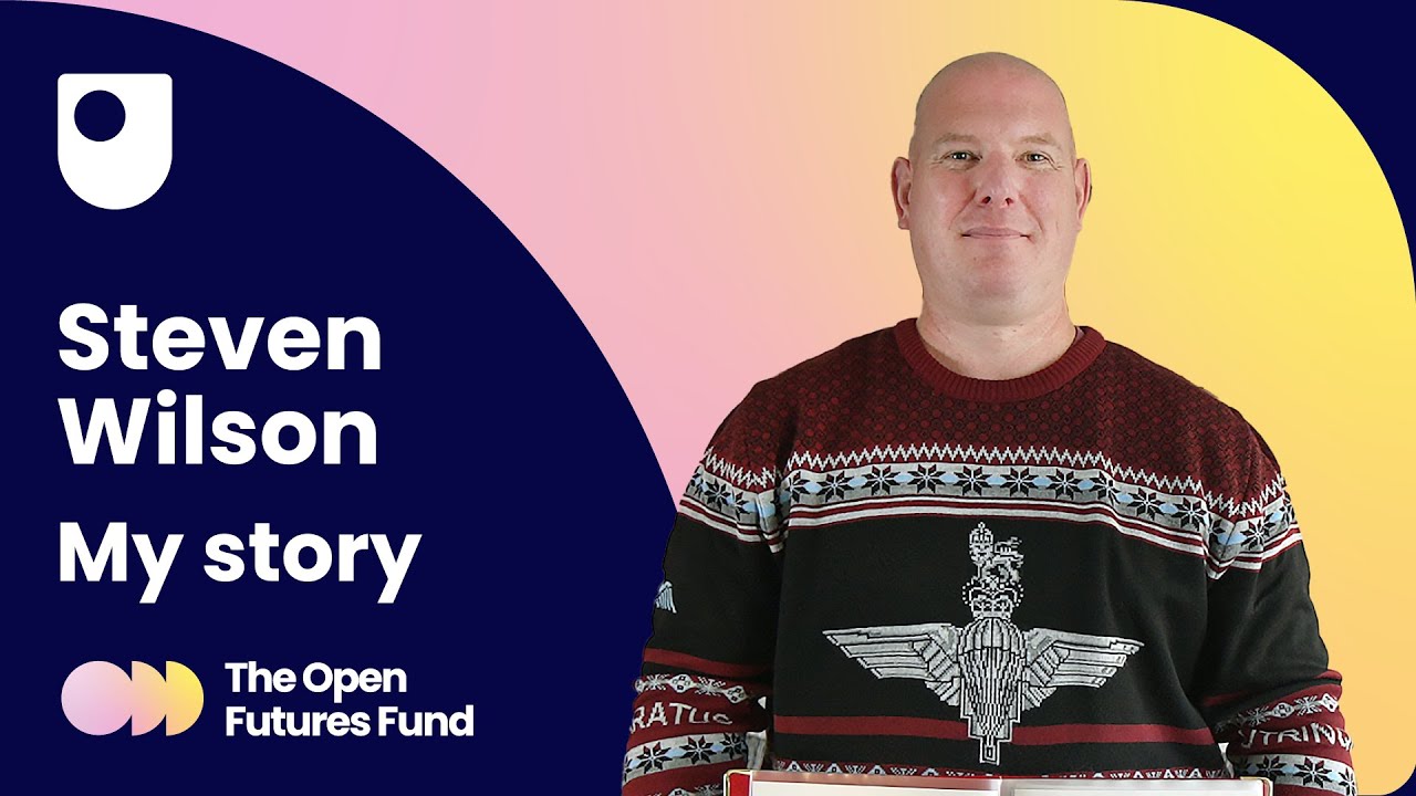 My story: Steven Wilson