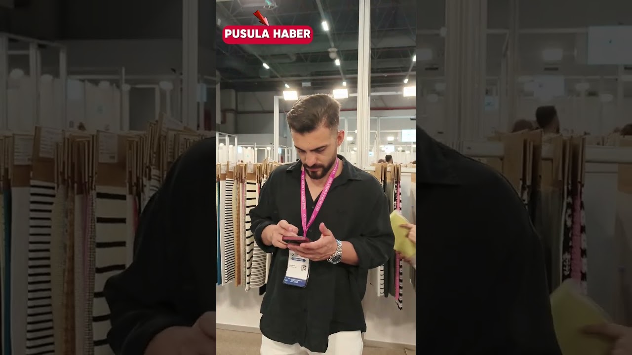 AKDOĞANLAR TEKSTİLTEXHIBITION FUARINA DAMGASINI VURDU 