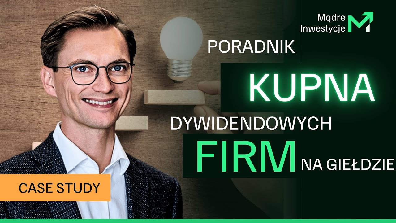 Jak znaleźć spółkę dywidendową w dobrej cenie? Mój sposób krok po kroku