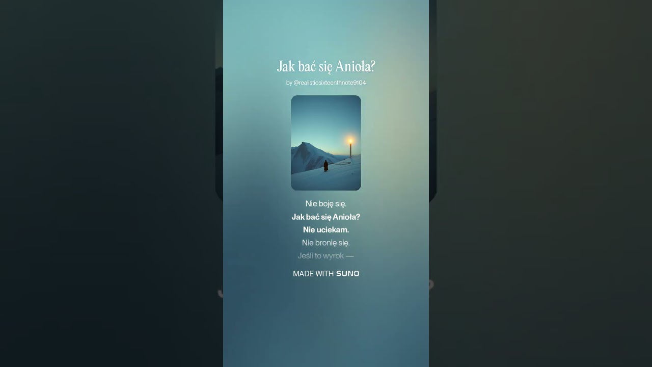 Jak bać się Anioła  3