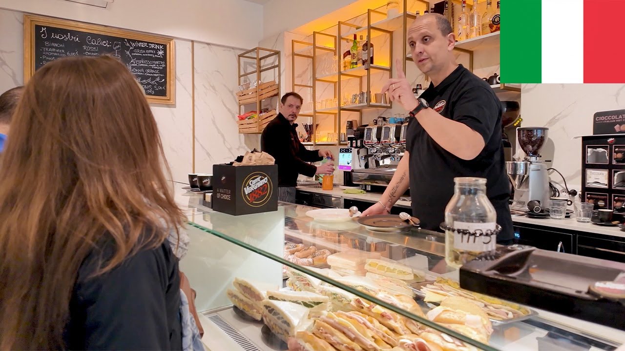How to conduct yourself in ITALY! | Foreigners in ITALY