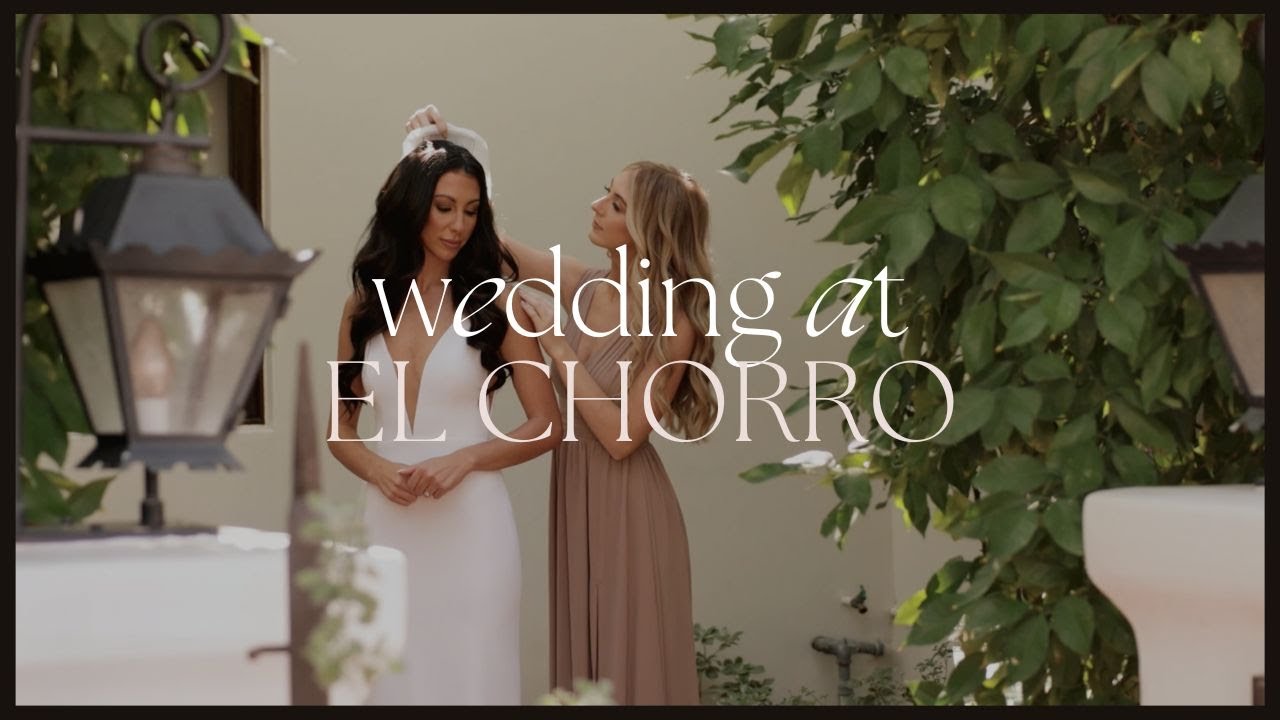 Wedding at El Chorro | Scottsdale, Arizona | Full Wedding Video