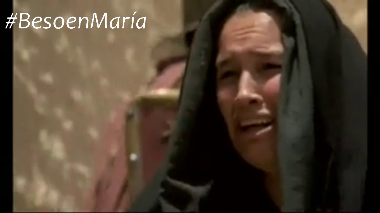 María encuentra a Jesús