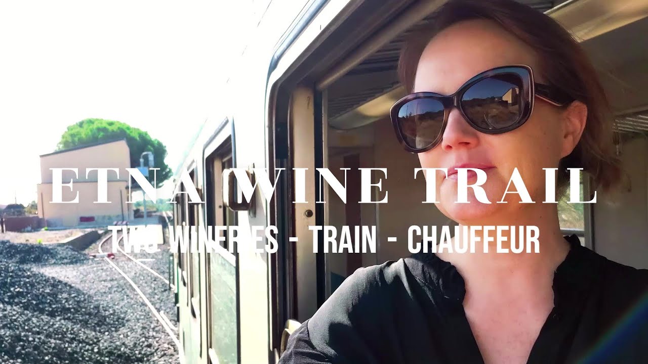 Wine Adventures | Etna wine trail with train and chauffeur