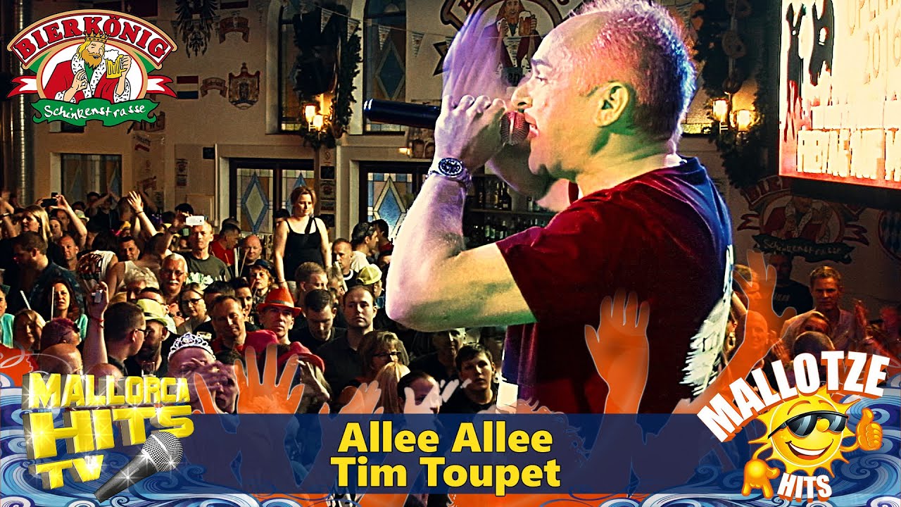Allee Allee - Tim Toupet - Party Hits 2016