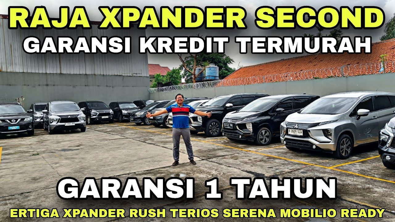 TURUN HARGA SEMUA !! MOBIL BEKAS SIAP MUDIK DI MOBIX BY DSS MOTOR 