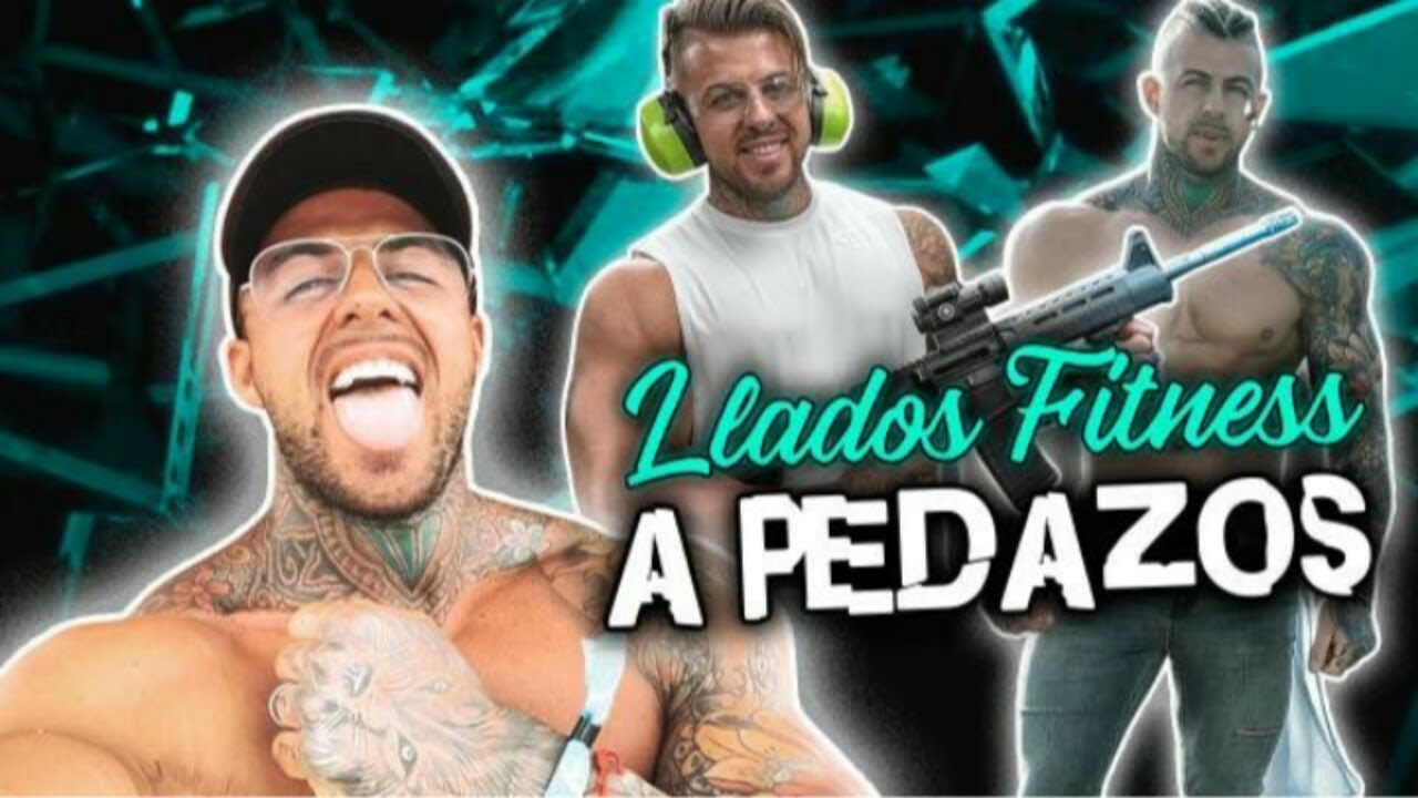 ☠DESTR0ZAND0 a LLADOS FITNESS☠/Pico de oro.