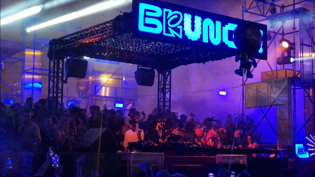 THE MARTINEZ BROTHERS best Moments Brunch Electronik Festival Barcelona 2025 