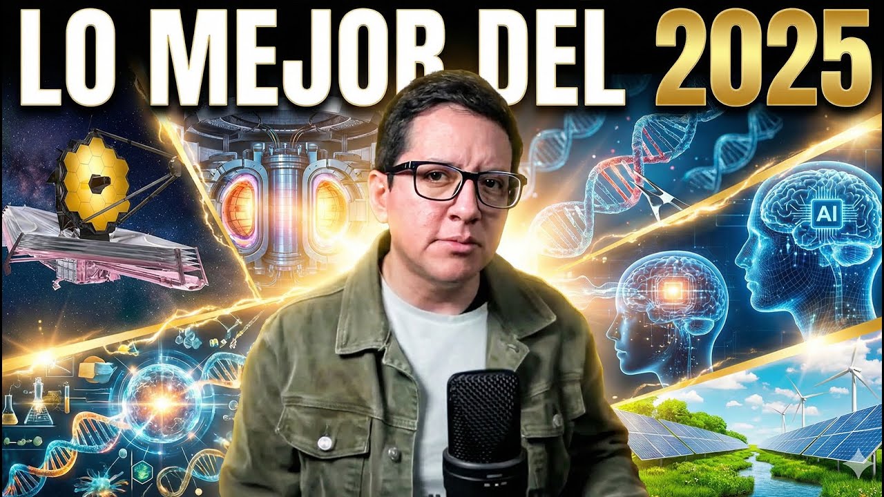 Lo que Fue este Año en el Mundo de la Ciencia