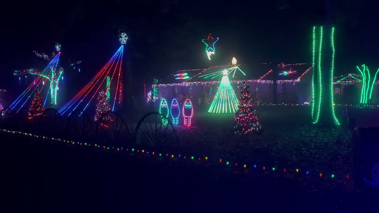 2025 Jingle Bell Rock - Magnolia Musical Christmas