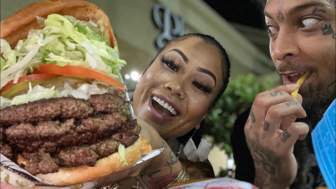 Fatburger Challenge