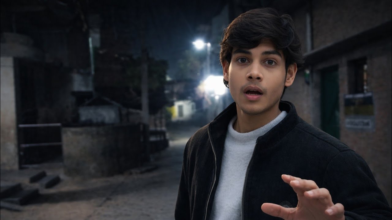 Subah Gaon Mein Koi Nahi 😨 