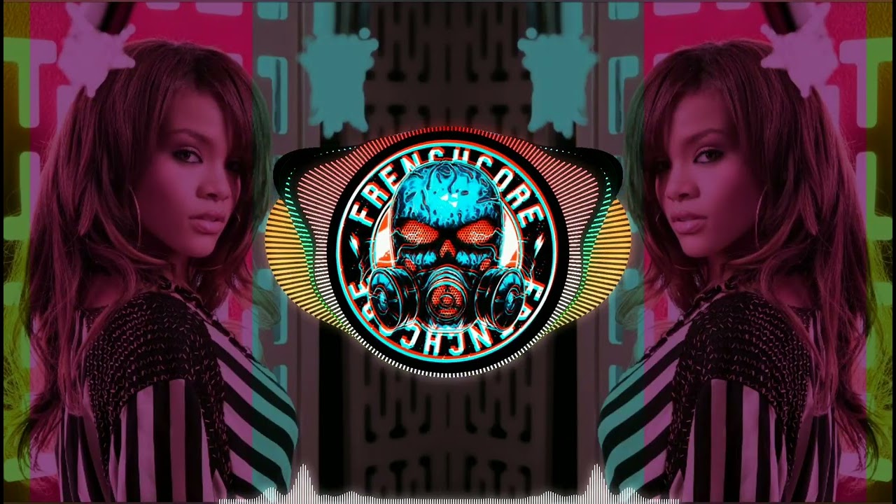 Rihanna - S&M (Vilaso Frenchcore Remix)