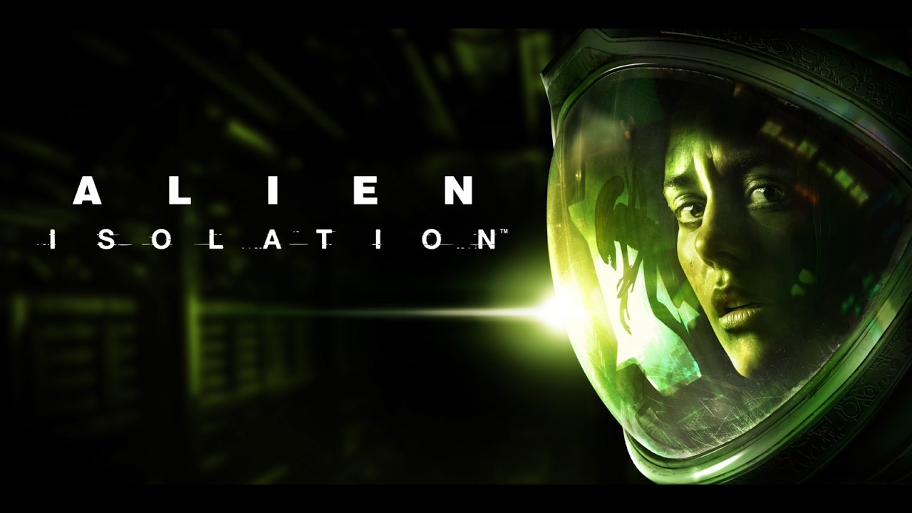 LIVE HORREUR | LET'S PLAY SUR ALIEN ISOLATION AVEC MA COPINE
