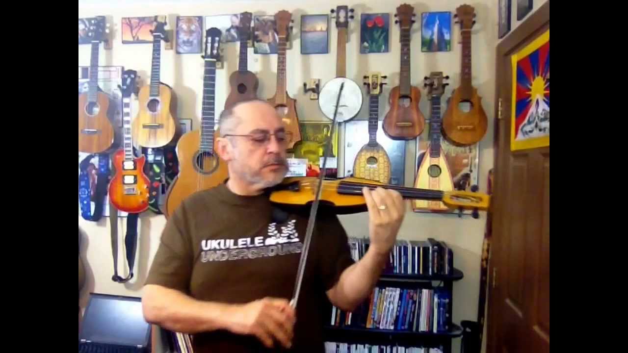 The Cricket Violin from the Magic Fluke Company - A Personal In-depth review and demonstration