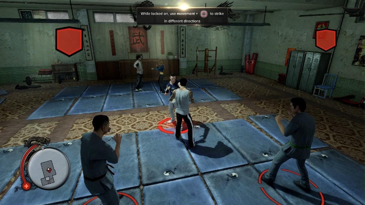 Sleeping Dogs: Definitive Edition part 6 Road house II