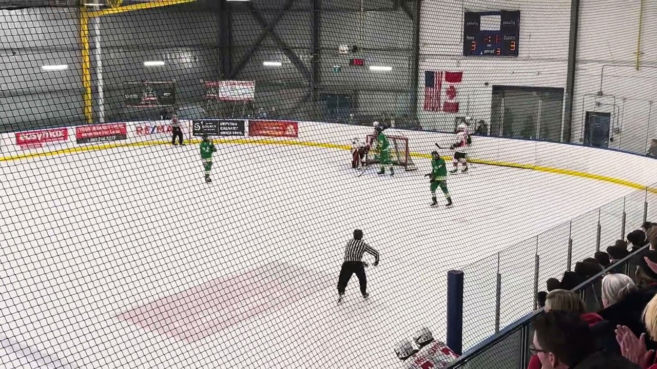 OT - U16AA Northstars vs U16AA Bronks March 12, 2026 OT