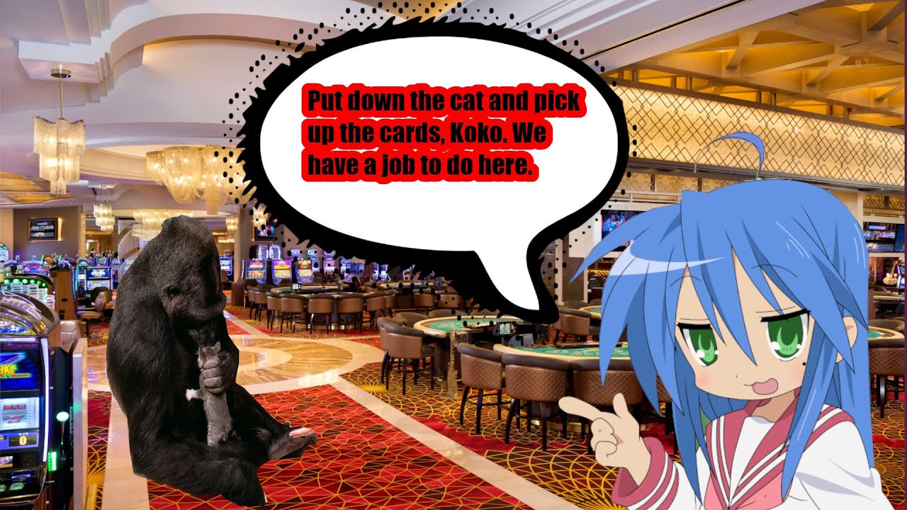 Teaching Monkeys to Gamble for Fun and Profit (Lucky Star)